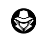 White Hat Icon