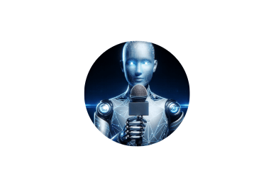 The AI Reporter icon