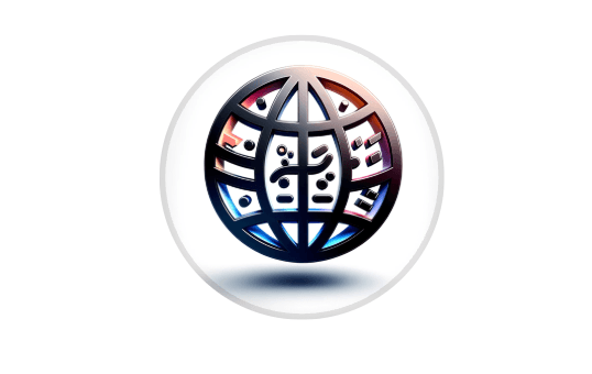 🌍 Translator (ترجمة) icon